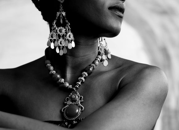 Our precious stones and metals are really reliable and fancy