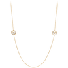 Amulette de Cartier long necklace