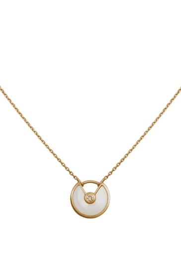 Amulette de Cartier necklace