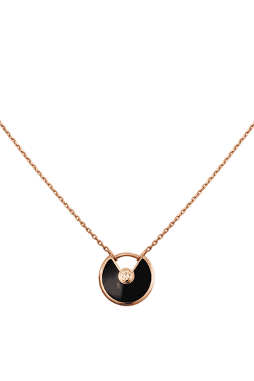Amulette de Cartier necklace