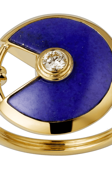 Amulette de Cartier ring