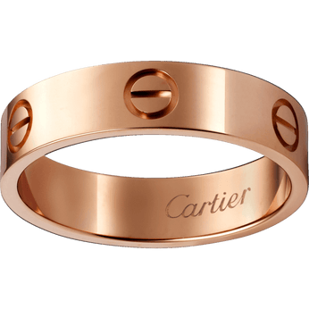 Cartier love ring