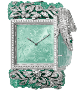 Haute Joaillerie watch