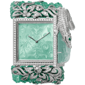Haute Joaillerie watch