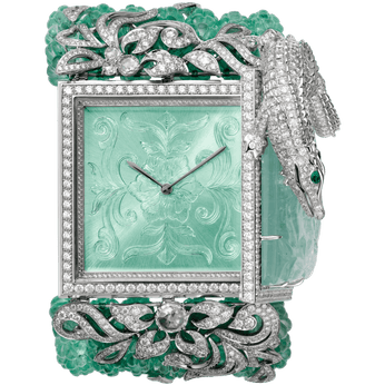 Haute Joaillerie watch
