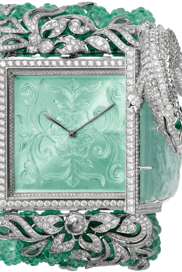 Haute Joaillerie watch