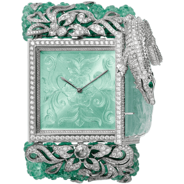 Haute Joaillerie watch
