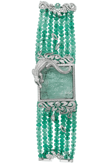 Haute Joaillerie watch