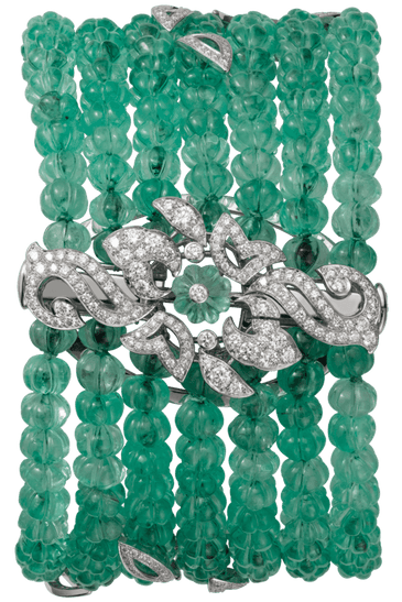 Haute Joaillerie watch