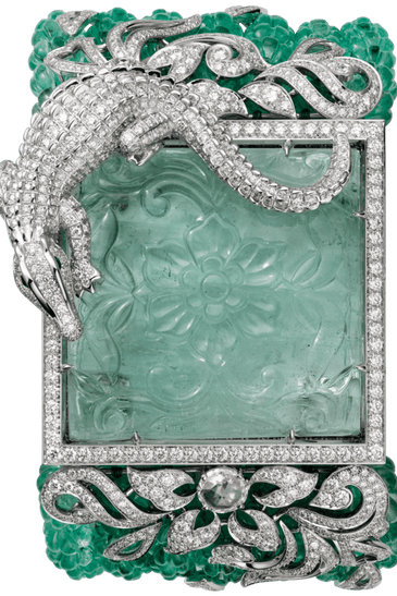 Haute Joaillerie watch