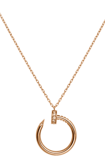 Juste un Clou necklace