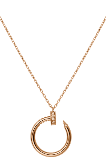 Juste un Clou necklace