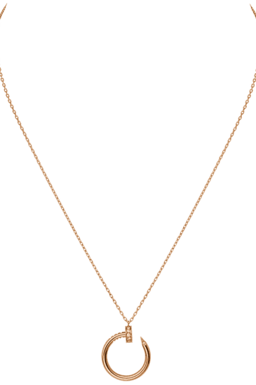 Juste un Clou necklace