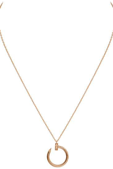 Juste un Clou necklace