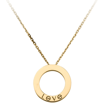 Love necklace