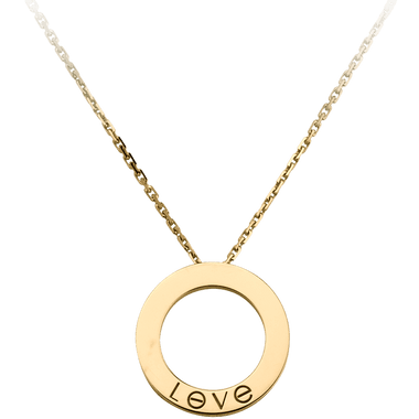 Love necklace
