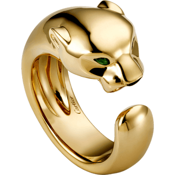 Panthère de Cartier ring