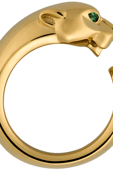 Panthère de Cartier ring