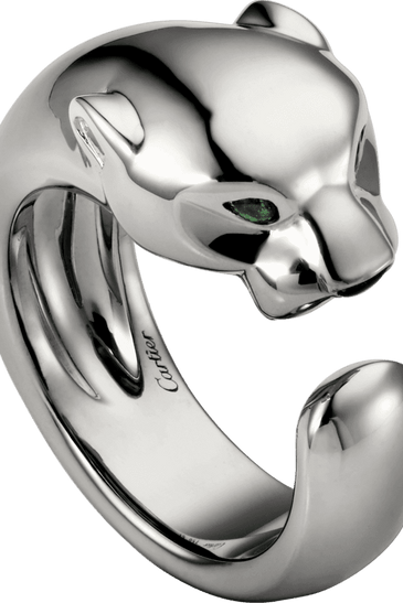 Panthère de Cartier ring