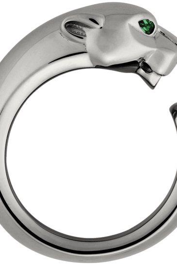 Panthère de Cartier ring