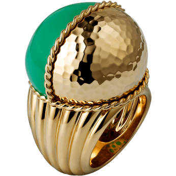 Paris Nouvelle Vague collection ring