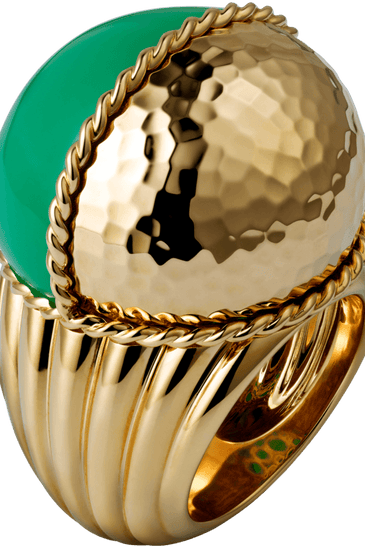 Paris Nouvelle Vague collection ring