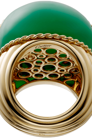 Paris Nouvelle Vague collection ring