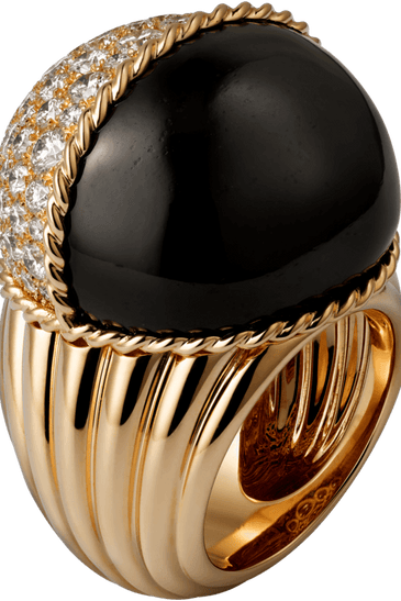 Paris Nouvelle Vague collection ring