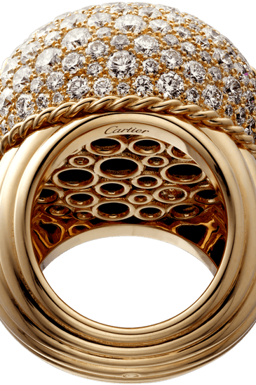 Paris Nouvelle Vague collection ring