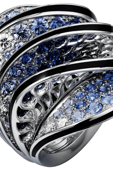 Paris Nouvelle Vague ring