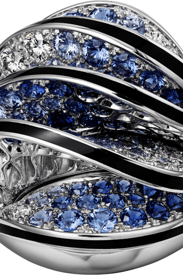 Paris Nouvelle Vague ring