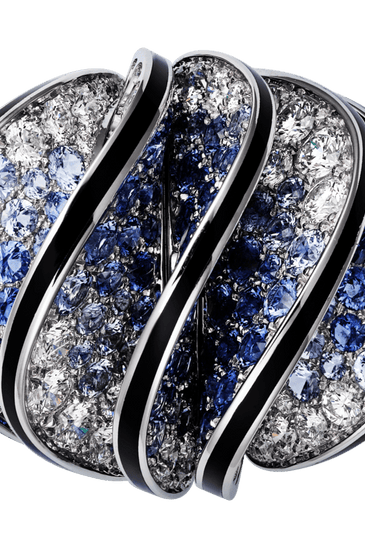 Paris Nouvelle Vague ring